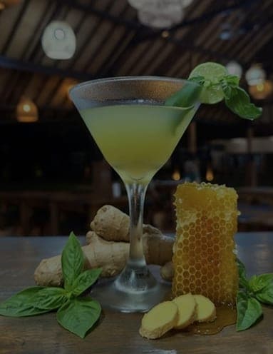 Beverage Menu