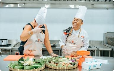 Balinese Cooking Class